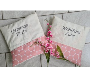 Stickserie - Kränze Doodle